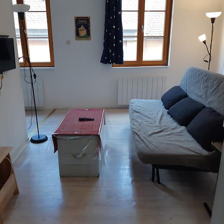 Gite de Bénédicte Mouton Colmar Extérieur photo