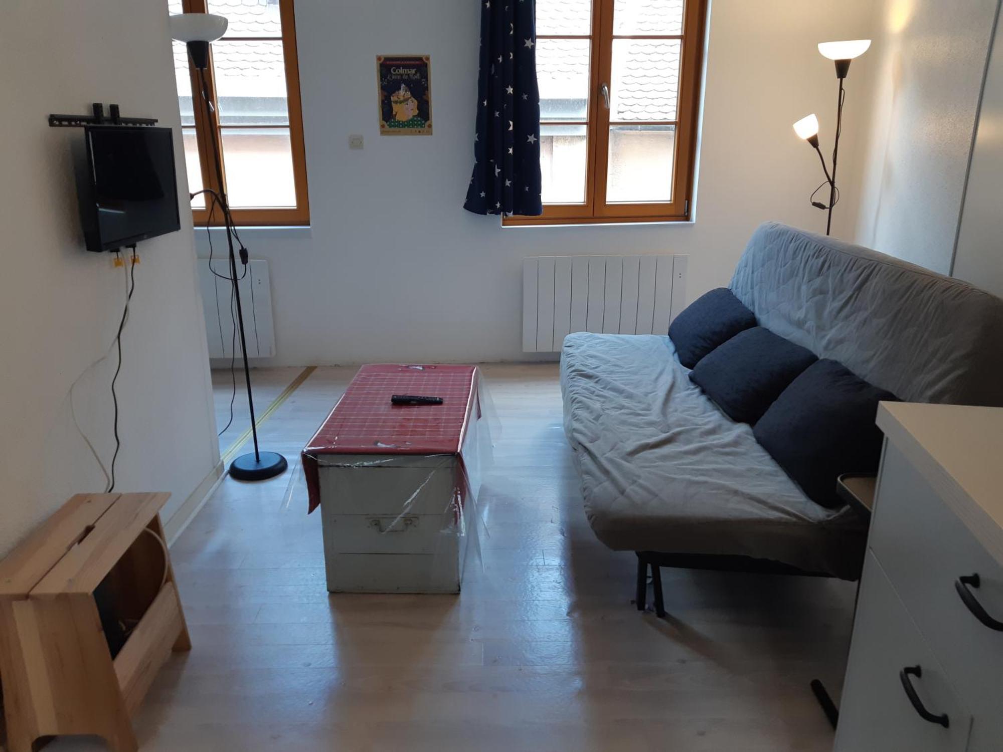 Gite de Bénédicte Mouton Colmar Extérieur photo