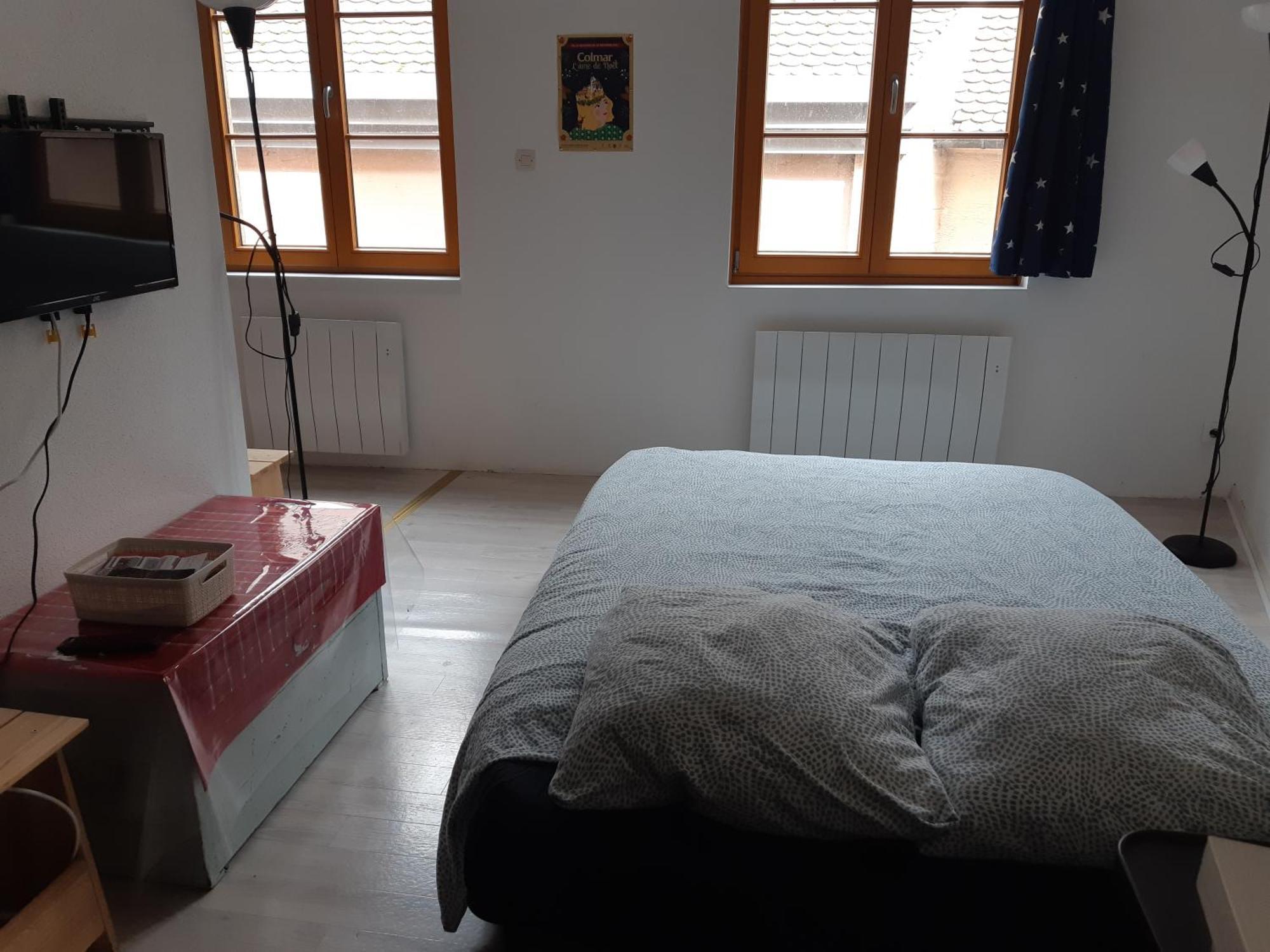 Gite de Bénédicte Mouton Colmar Extérieur photo